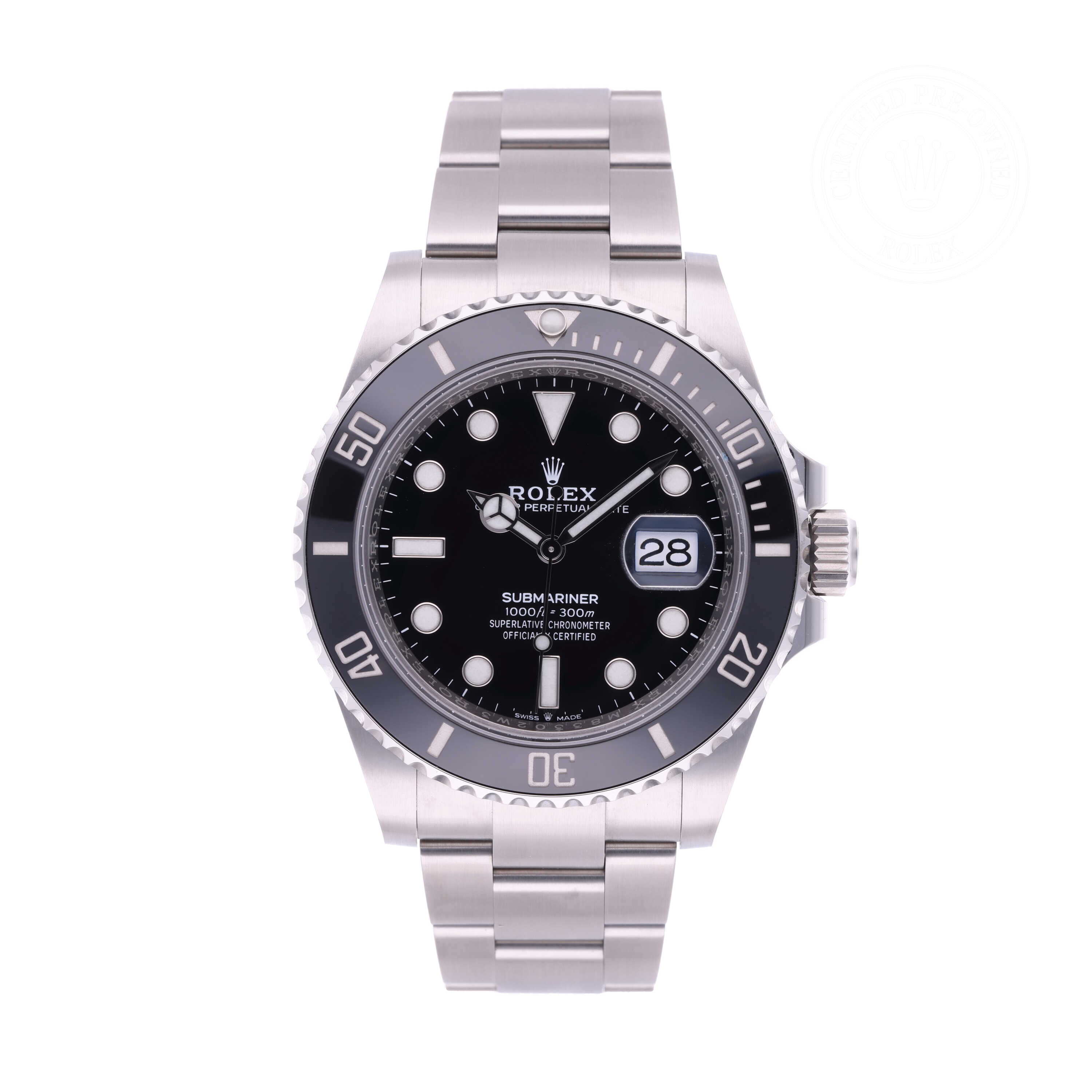 Submariner Date