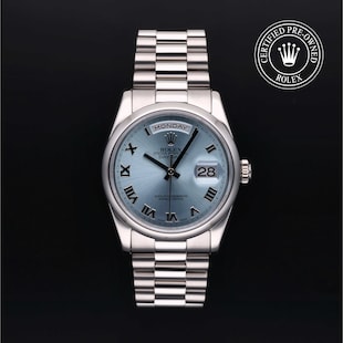 Rolex Certified Pre-Owned Day-Date 36