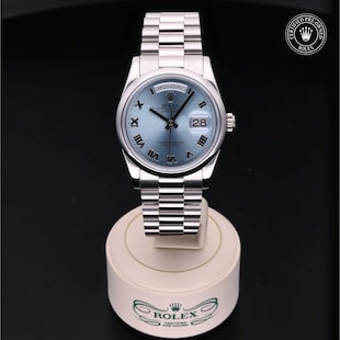Rolex Certified Pre-Owned Day-Date 36