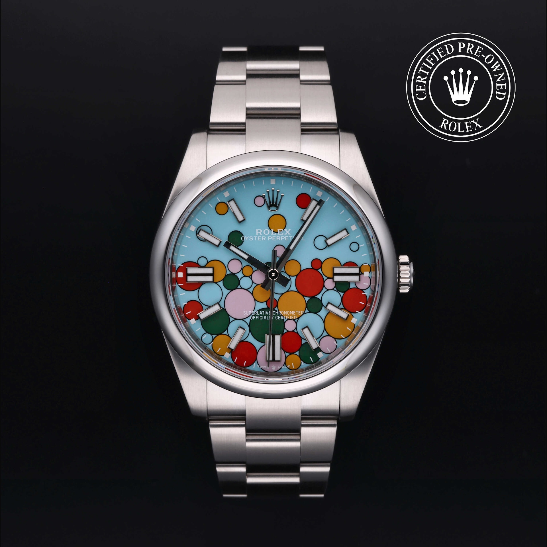 Oyster Perpetual 41 image