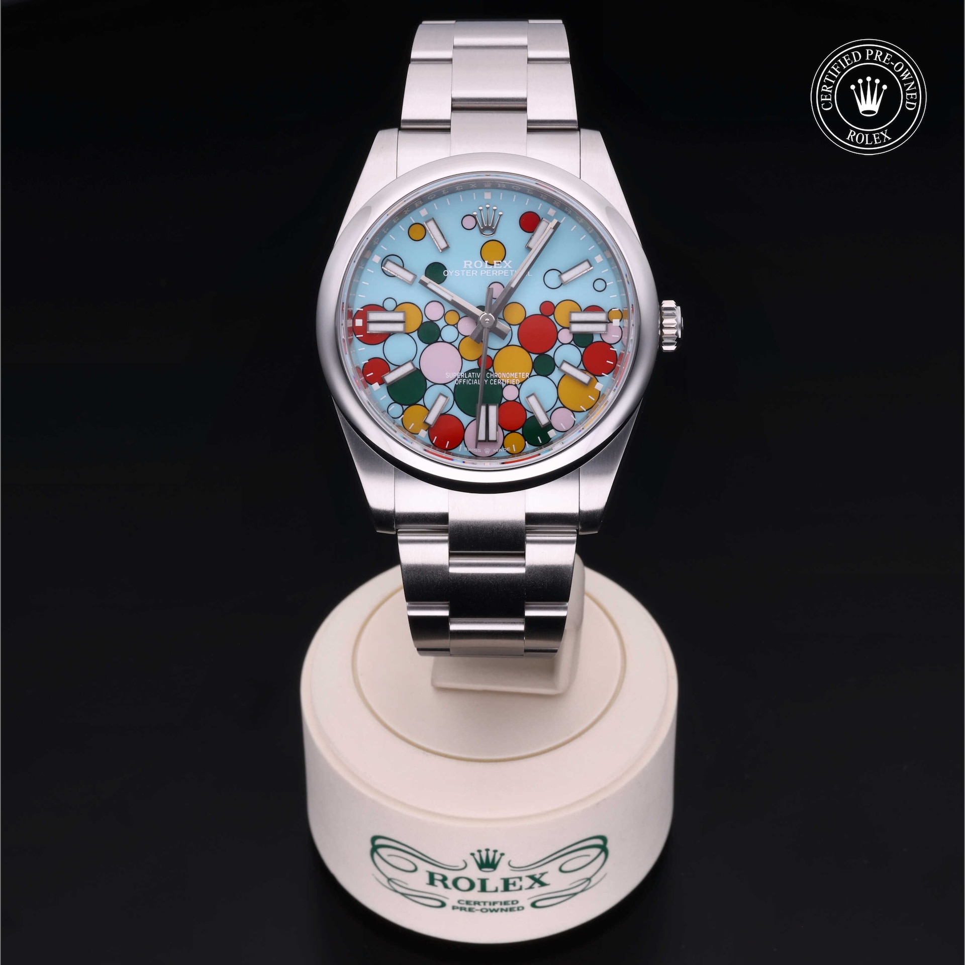 Oyster Perpetual 41 image