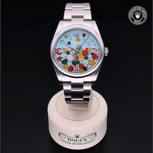 Rolex Certified Pre-Owned Oyster Perpetual 41 Rolex Certified Pre-Owned Oyster Perpetual 41