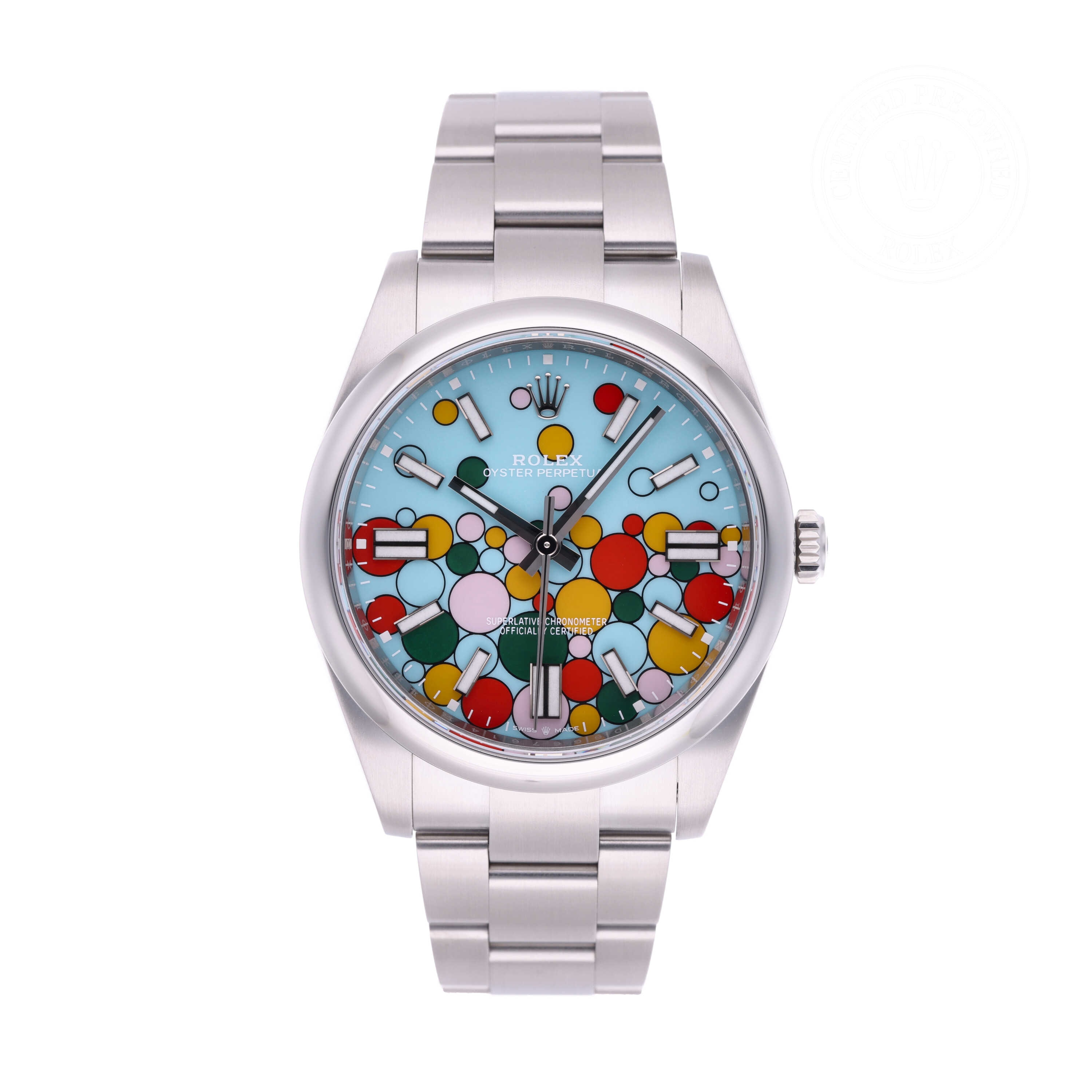 Oyster Perpetual 41 Oyster Perpetual 41