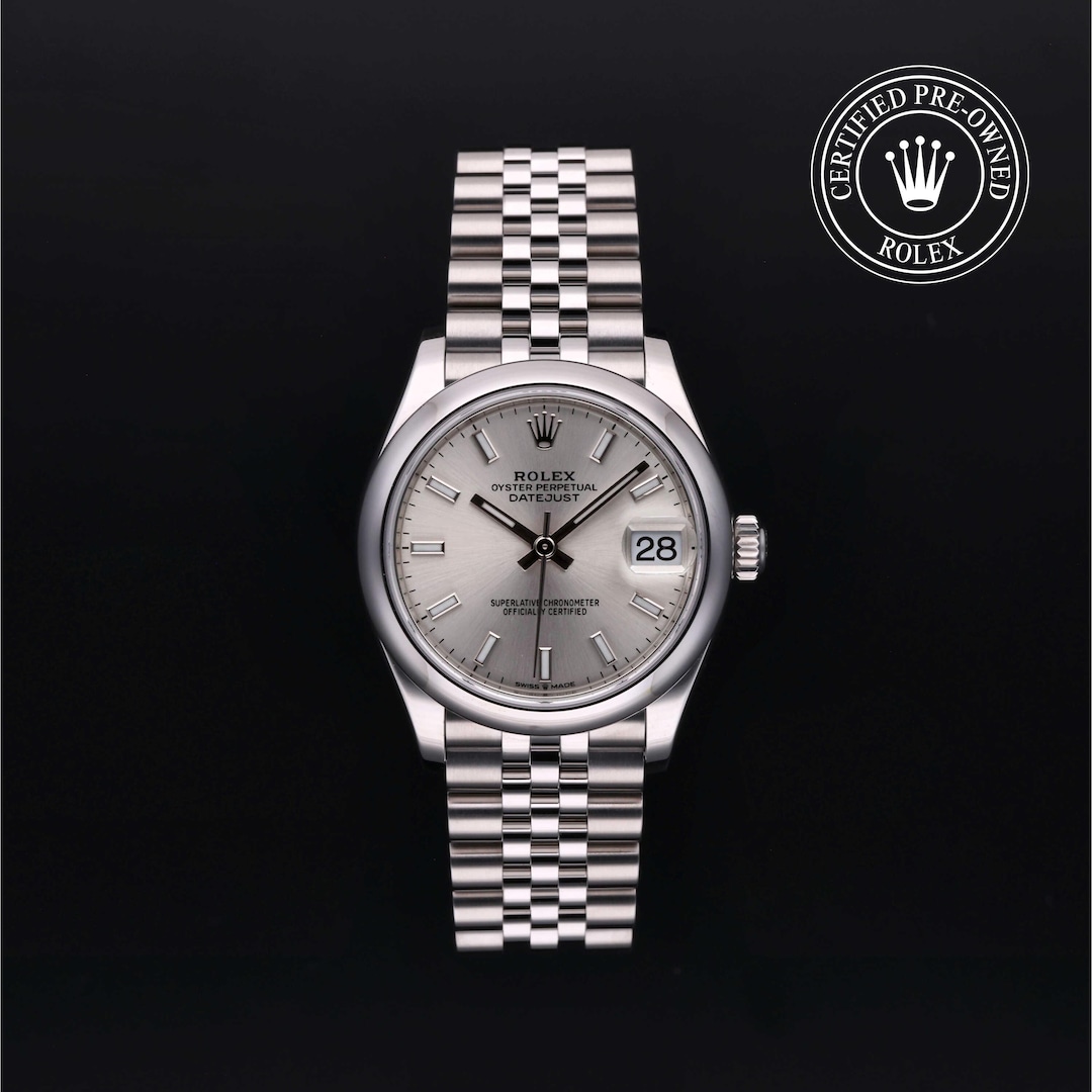 Rolex Certified Pre-Owned Datejust 31