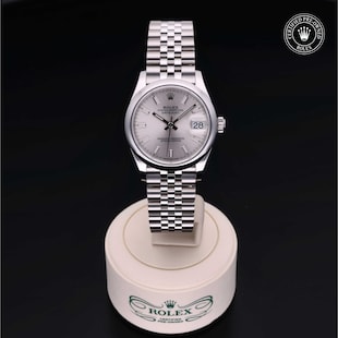 Rolex Certified Pre-Owned Datejust 31