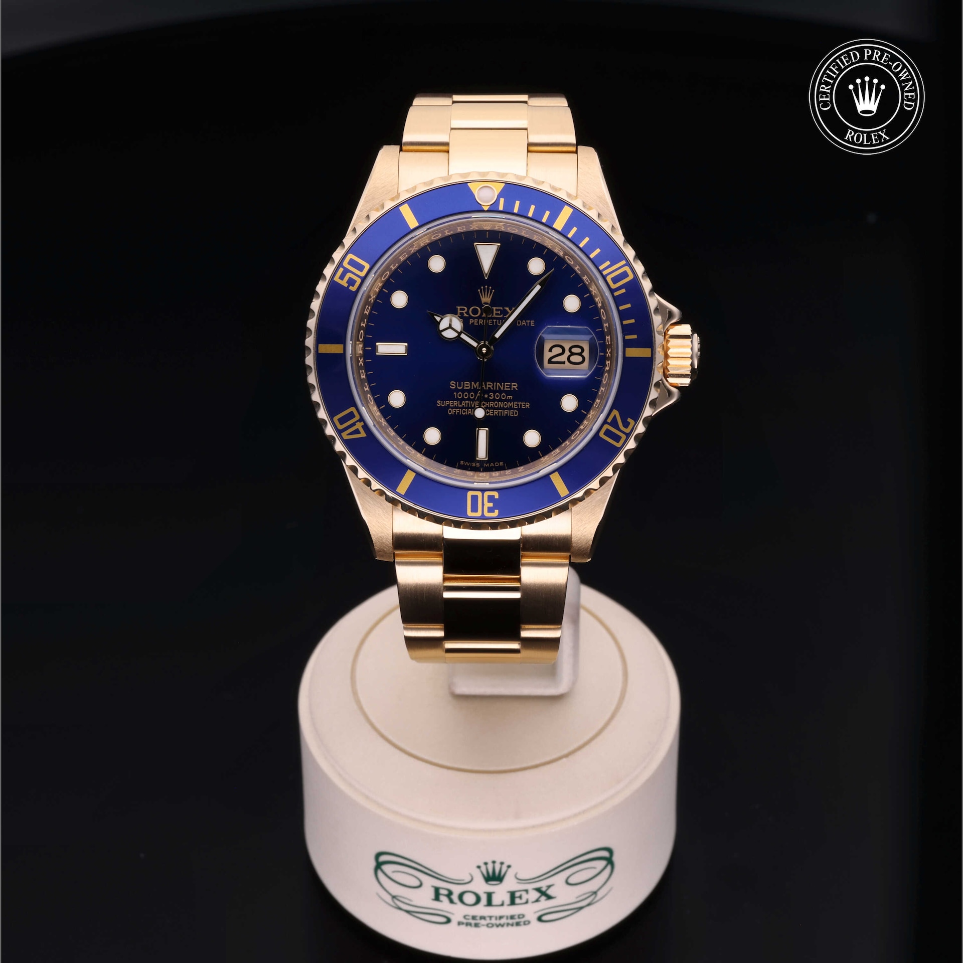 Submariner Date image