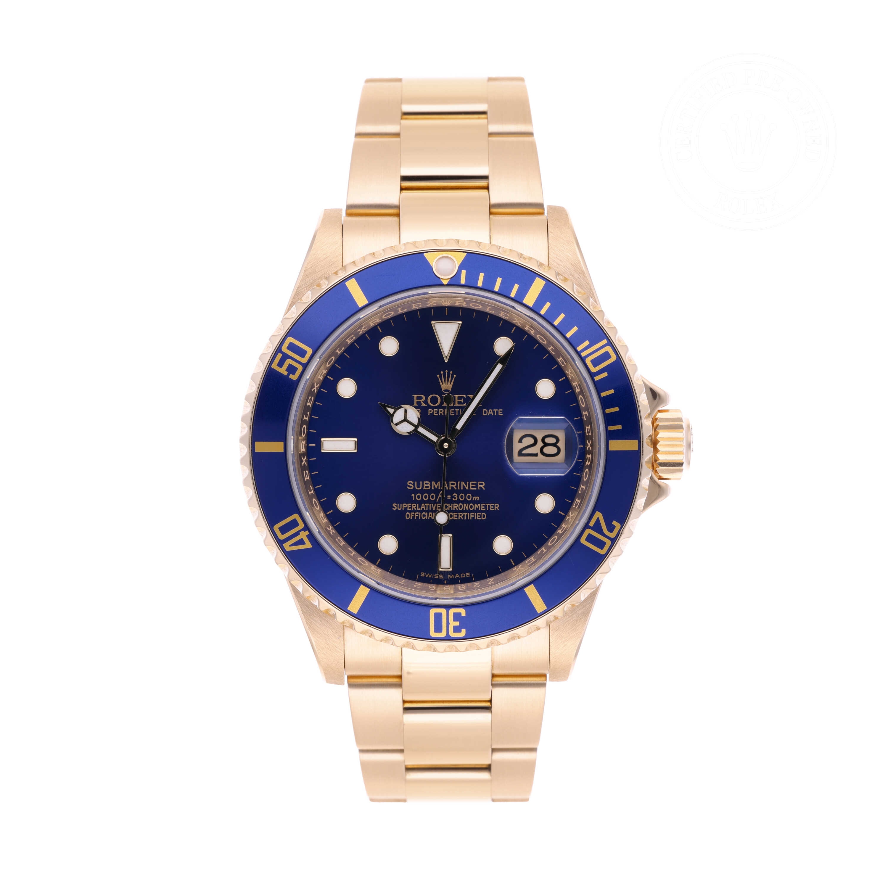 Submariner Date