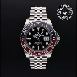 Rolex Certified Pre-Owned GMT-Master II