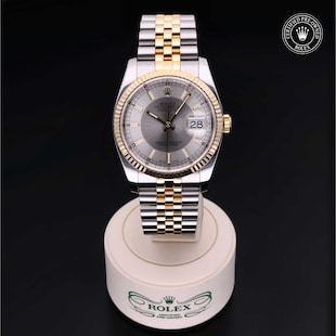 Rolex Certified Pre-Owned Datejust 36 Rolex Certified Pre-Owned Datejust 36