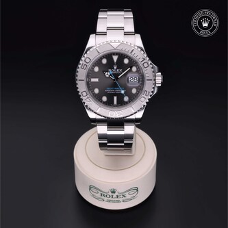 Rolex Certified Pre-Owned Yacht-Master 40