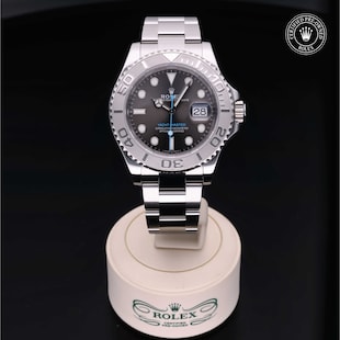 Rolex Certified Pre-Owned Yacht-Master 40