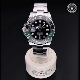 Rolex Certified Pre-Owned GMT-Master II