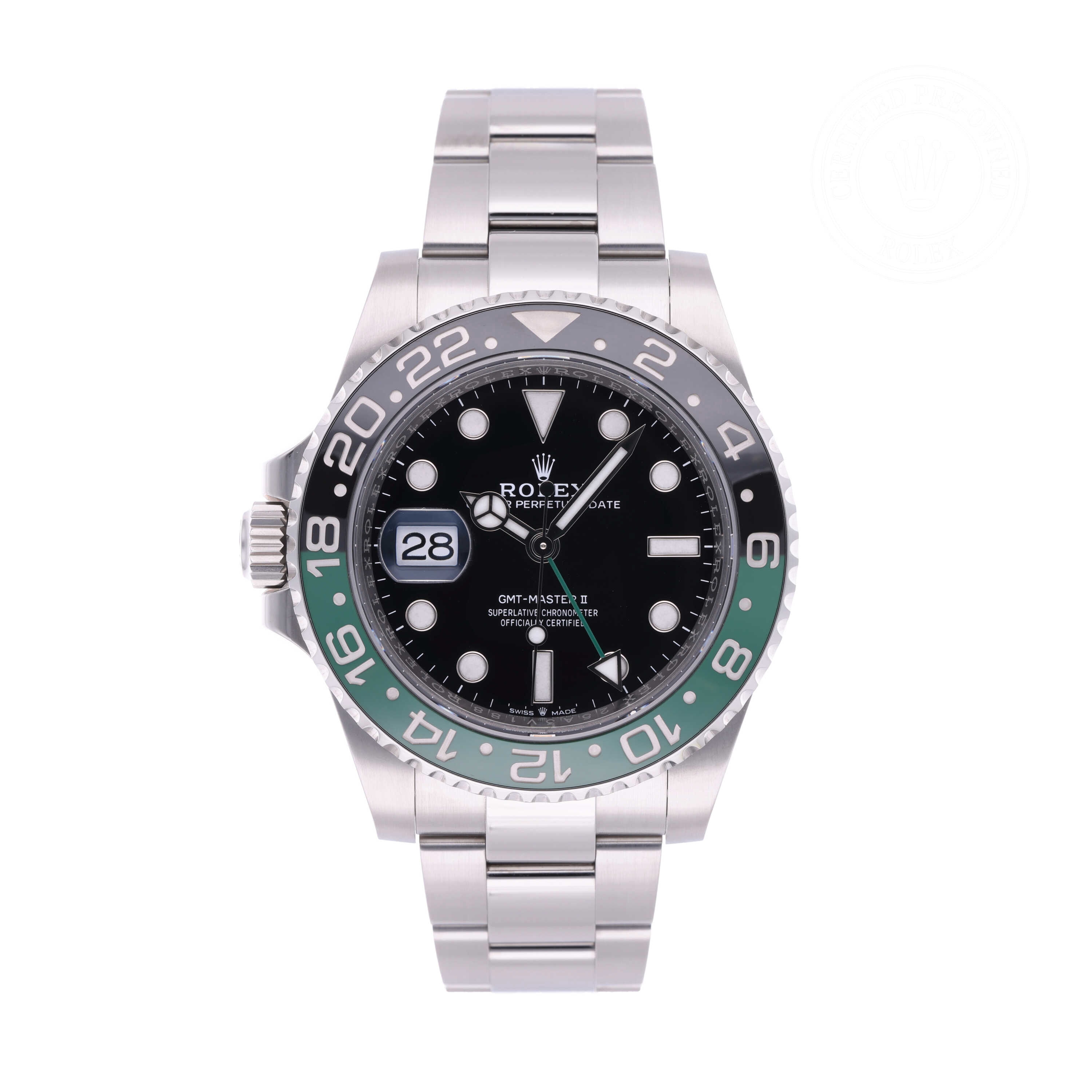 GMT-Master II GMT-Master II