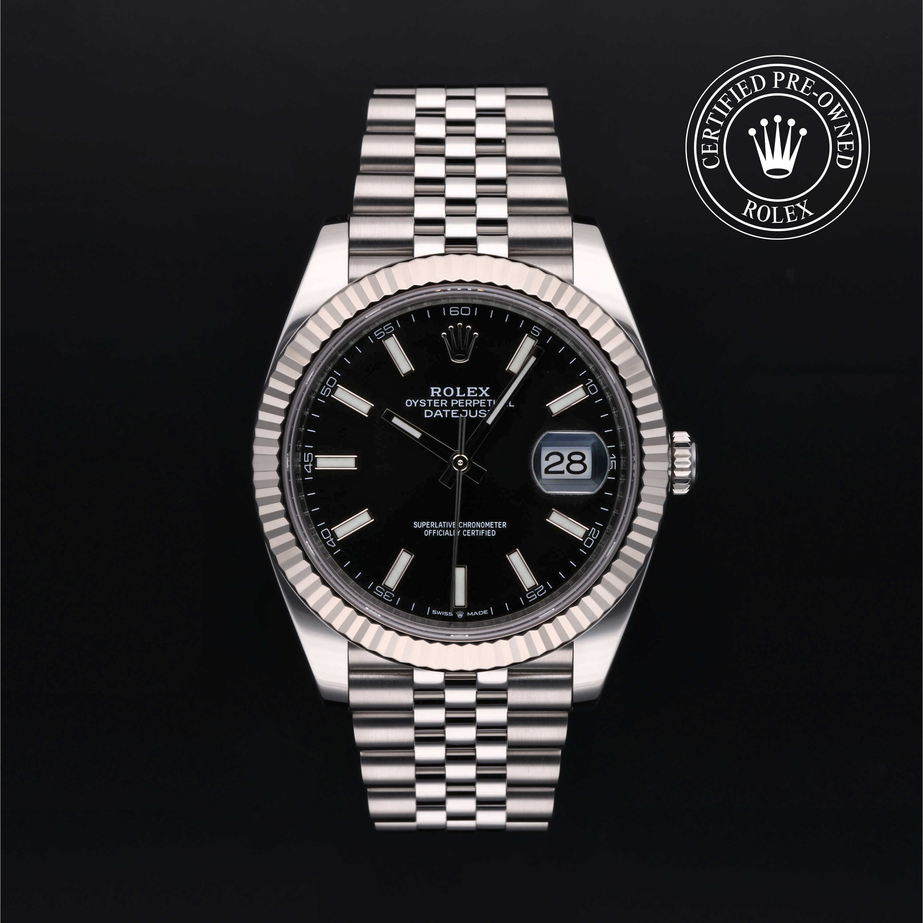 Datejust 41