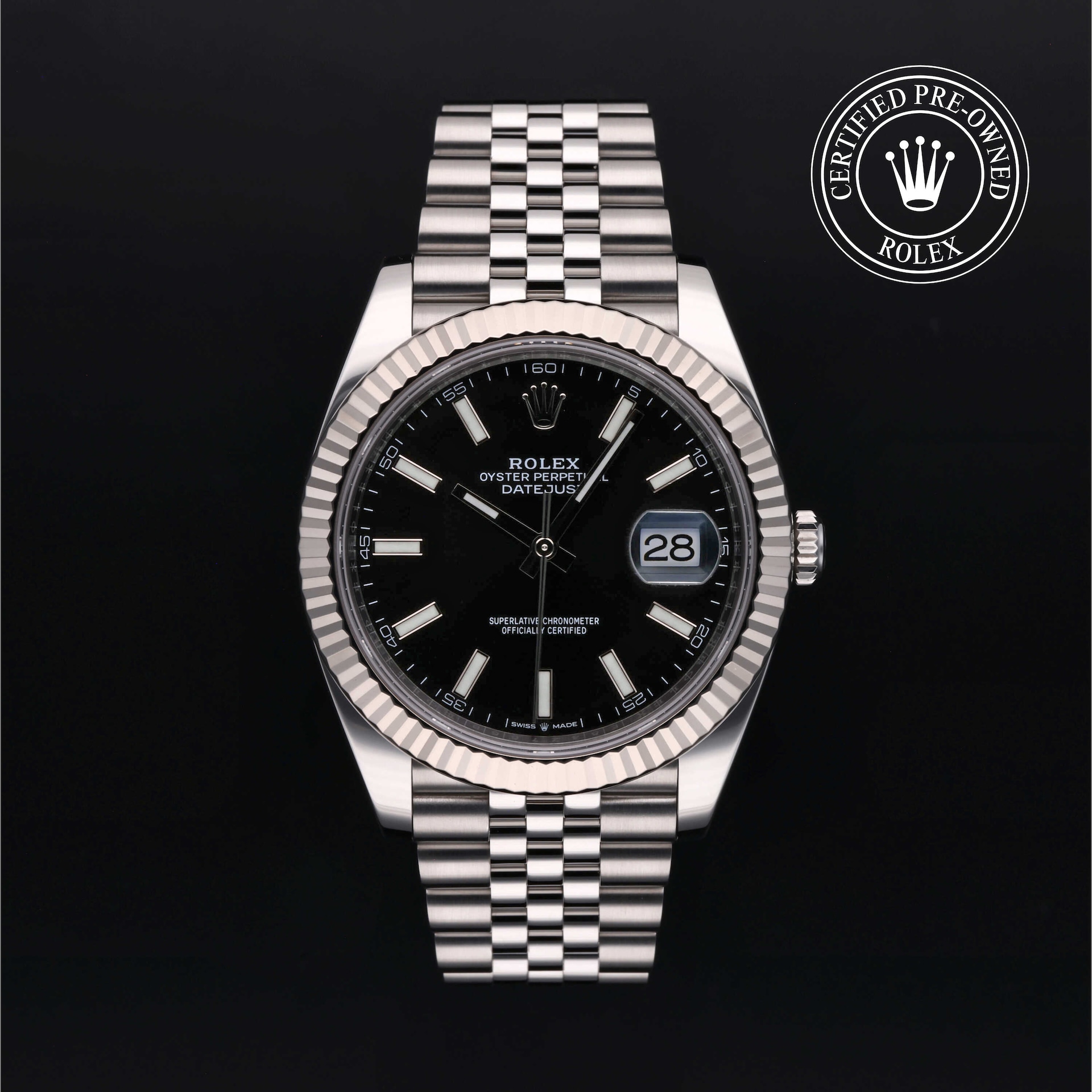 Datejust 41 image