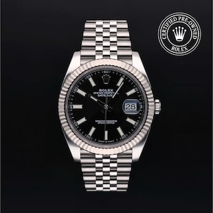 Rolex Certified Pre-Owned Datejust 41