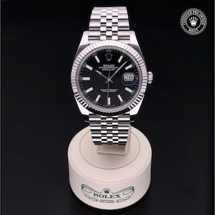 Rolex Certified Pre-Owned Datejust 41