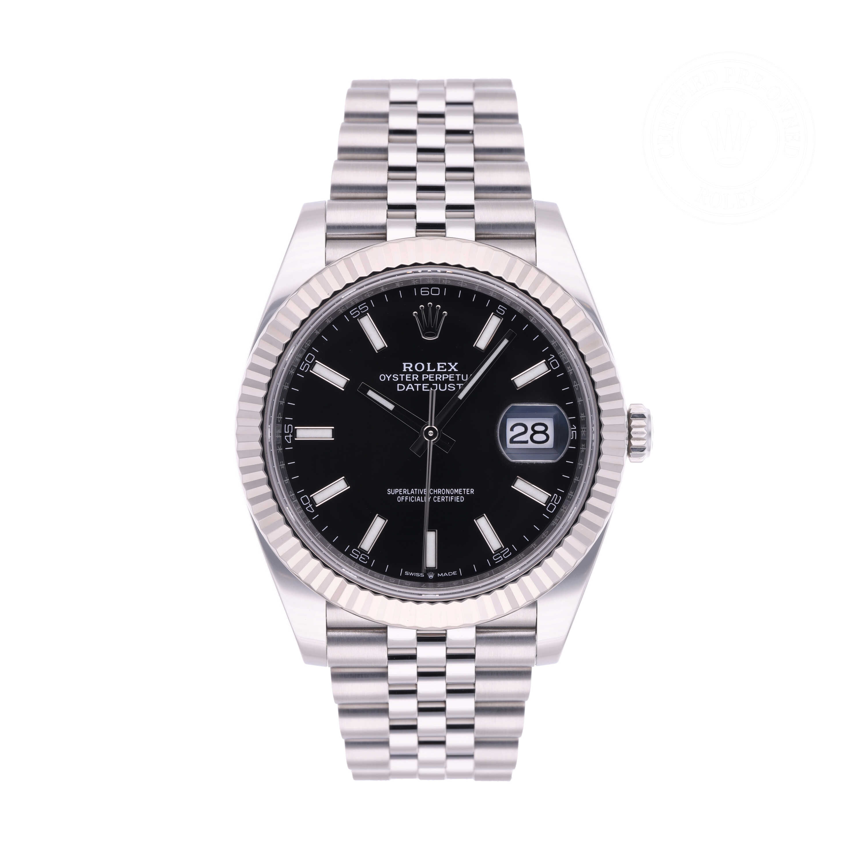 Datejust 41 Datejust 41