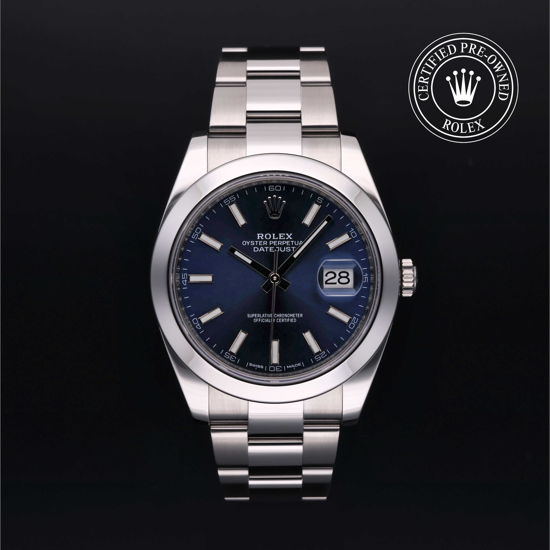 Datejust 41 image