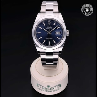 Rolex Certified Pre-Owned Datejust 41