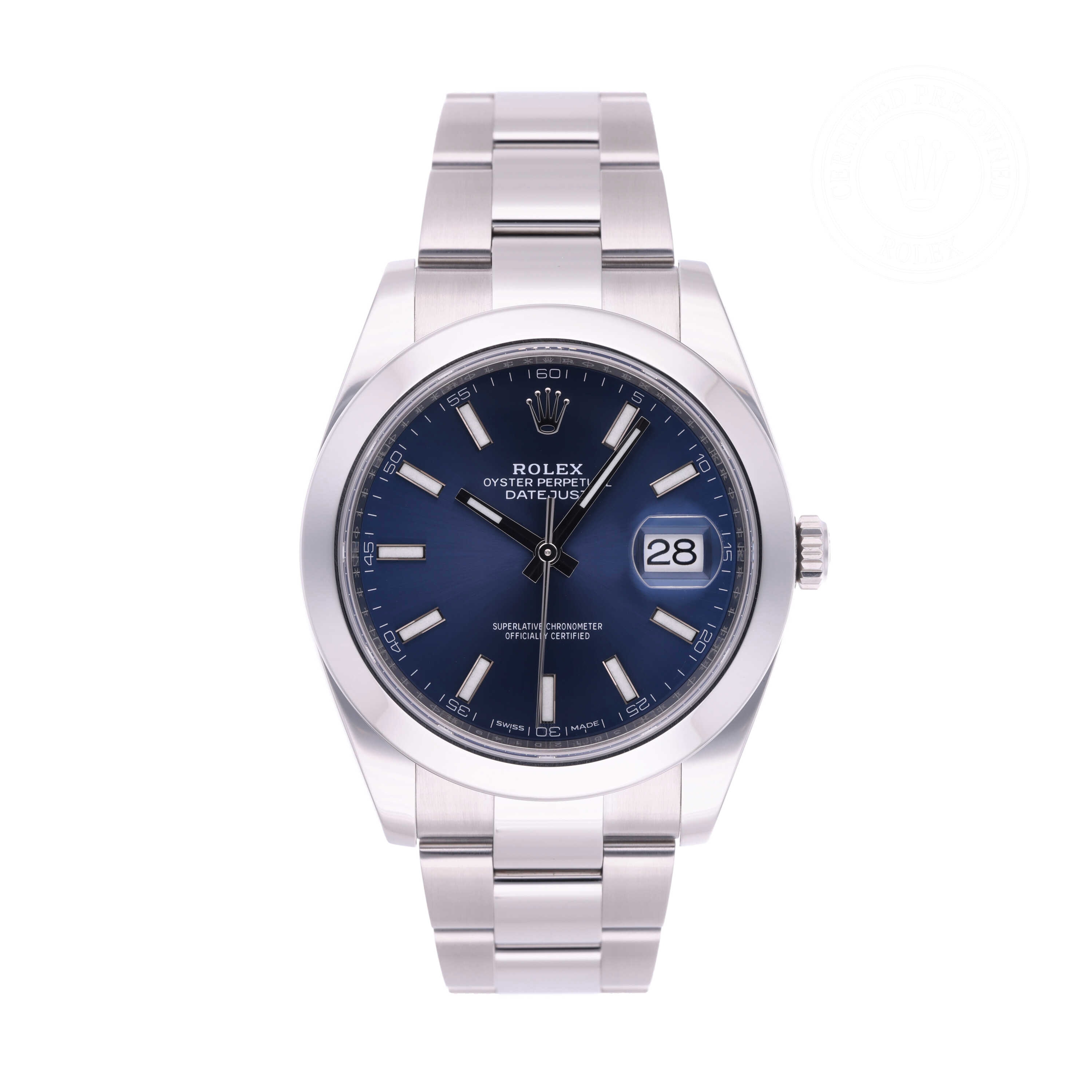 Datejust 41 Datejust 41