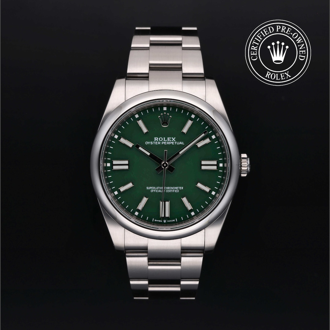 Rolex Certified Pre-Owned Oyster Perpetual 41