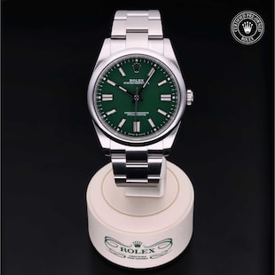 Rolex Certified Pre-Owned Oyster Perpetual 41