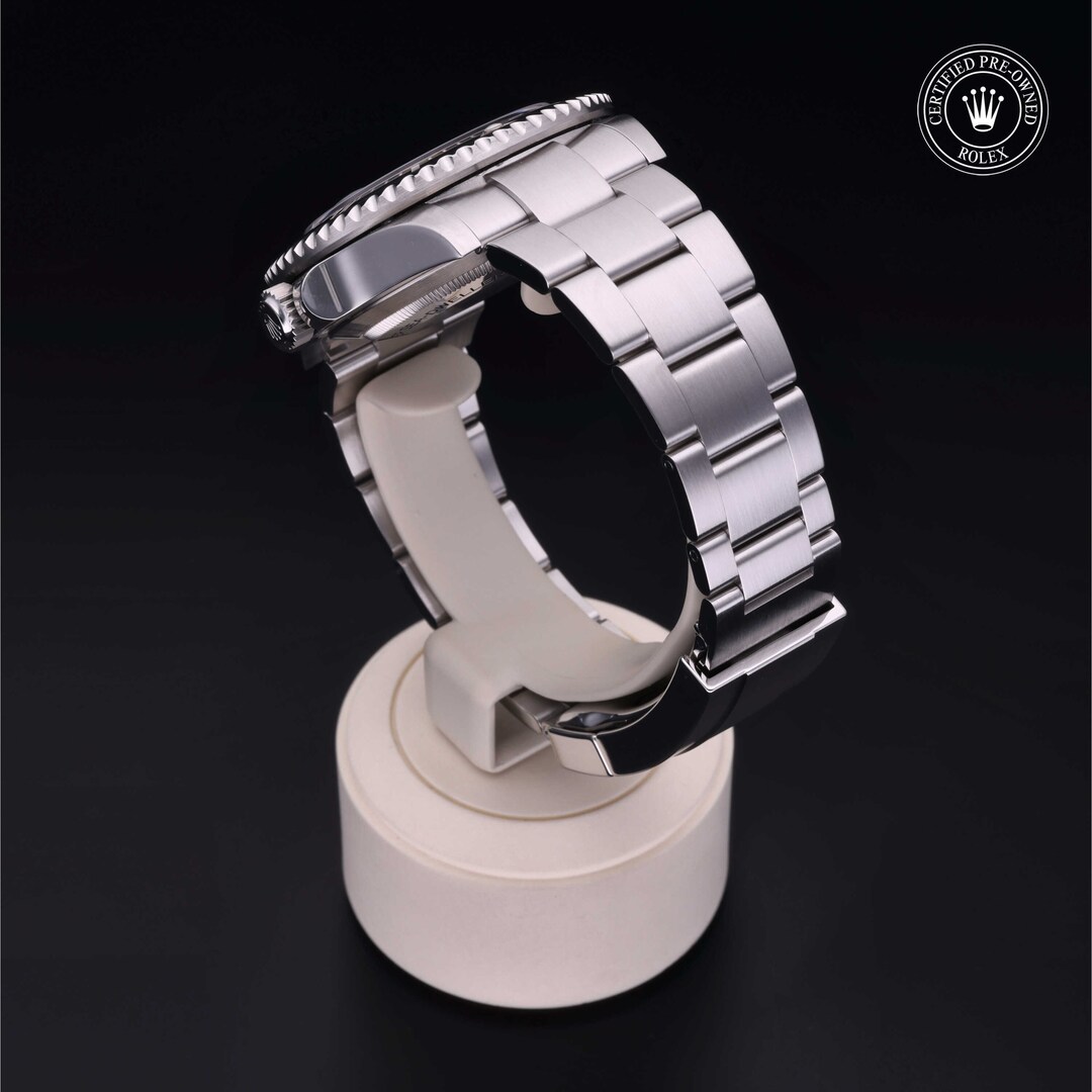 Rolex Rolex Certified Pre-Owned Sea-Dweller Rolex Rolex Certified Pre-Owned Sea-Dweller