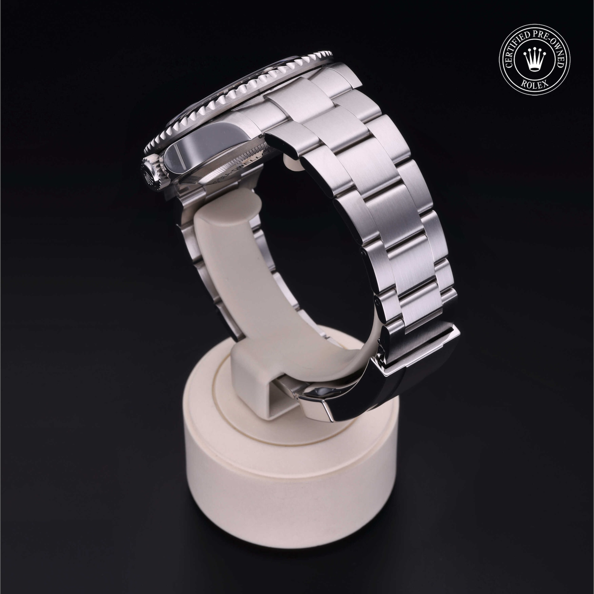 Rolex Rolex Certified Pre-Owned Sea-Dweller