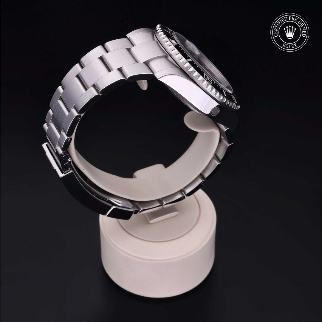 Rolex Rolex Certified Pre-Owned Sea-Dweller Rolex Rolex Certified Pre-Owned Sea-Dweller