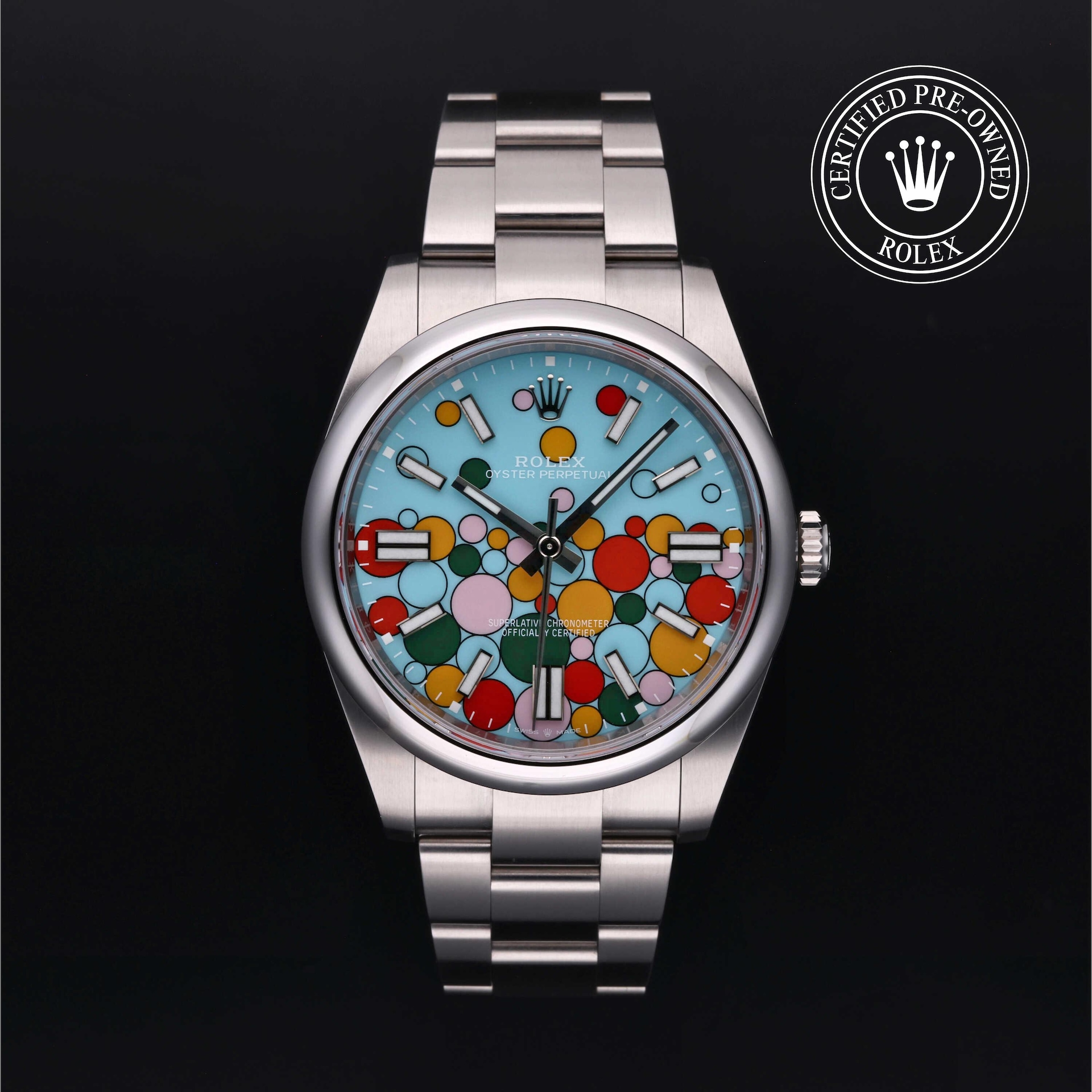 Oyster Perpetual 41 image