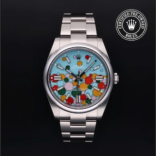 Rolex Certified Pre-Owned Oyster Perpetual 41