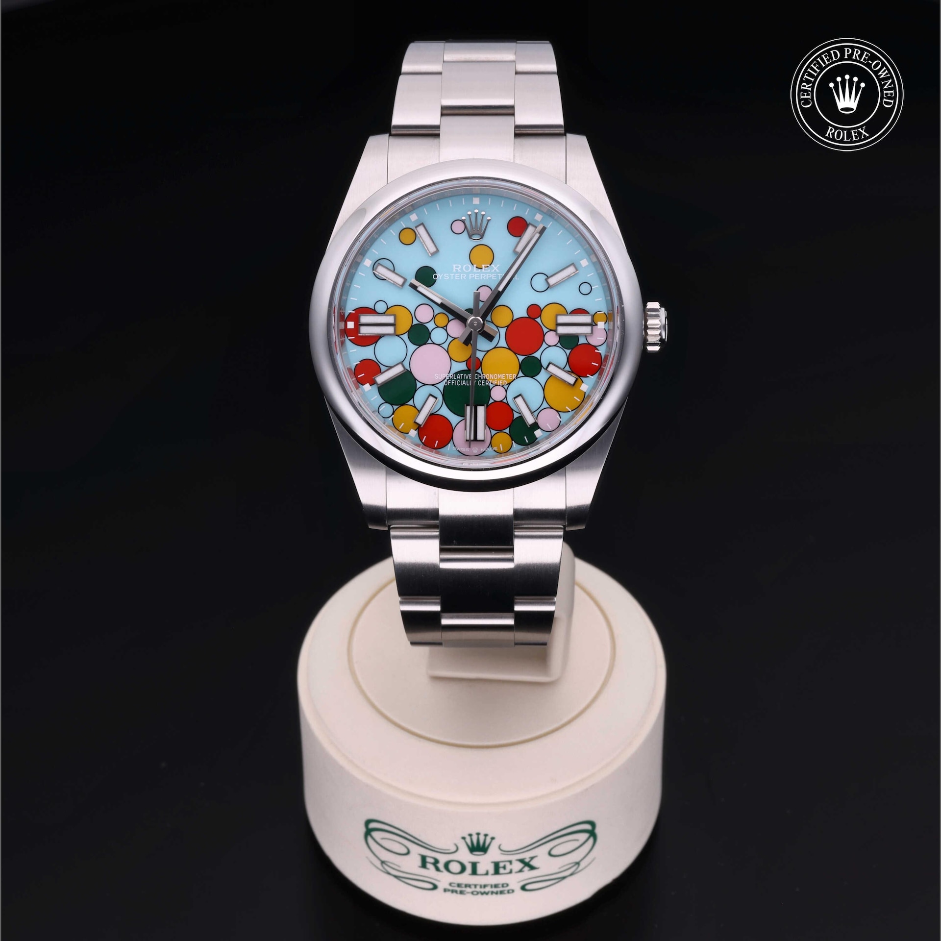 Oyster Perpetual 41 image