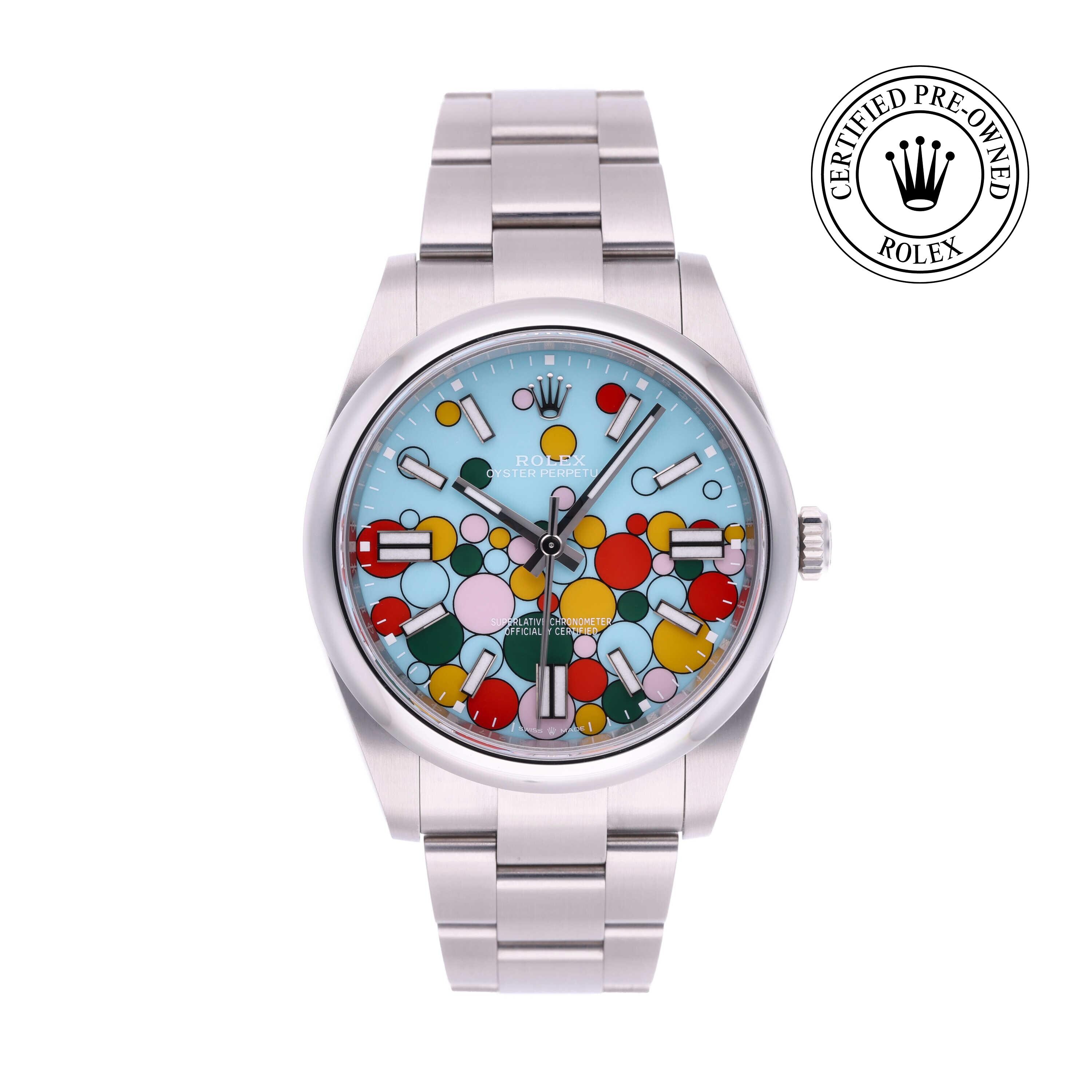 Oyster Perpetual 41