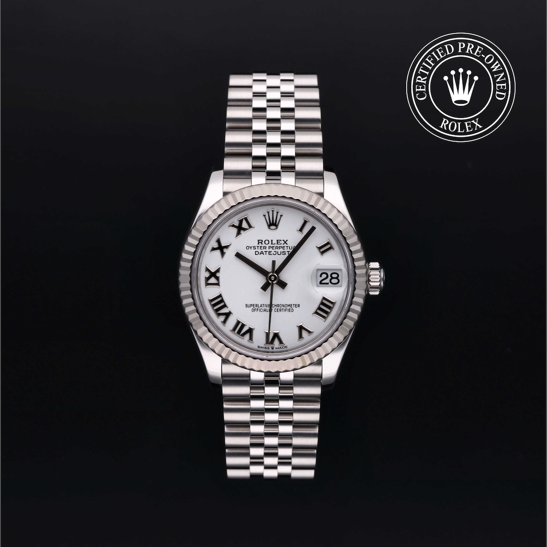 Rolex Certified Pre-Owned Datejust 31