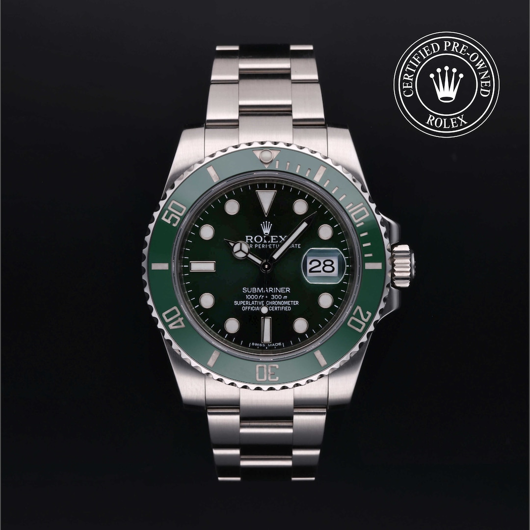 Rolex Certified Pre-Owned Submariner Date
