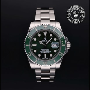 Rolex Certified Pre-Owned Submariner Date Rolex Certified Pre-Owned Submariner Date