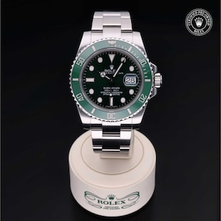 Rolex Certified Pre-Owned Submariner Date Rolex Certified Pre-Owned Submariner Date