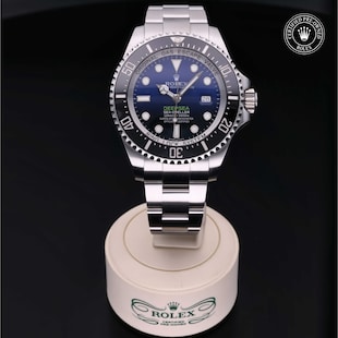Rolex Certified Pre-Owned Deepsea