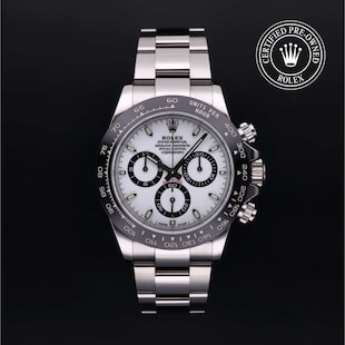 Rolex Certified Pre-Owned Cosmograph Daytona