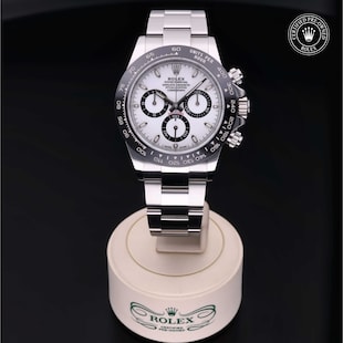 Rolex Certified Pre-Owned Cosmograph Daytona