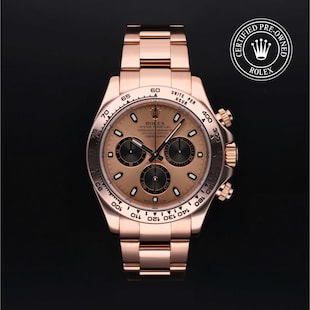 Rolex Certified Pre-Owned Cosmograph Daytona