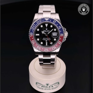 Rolex Certified Pre-Owned GMT-Master II