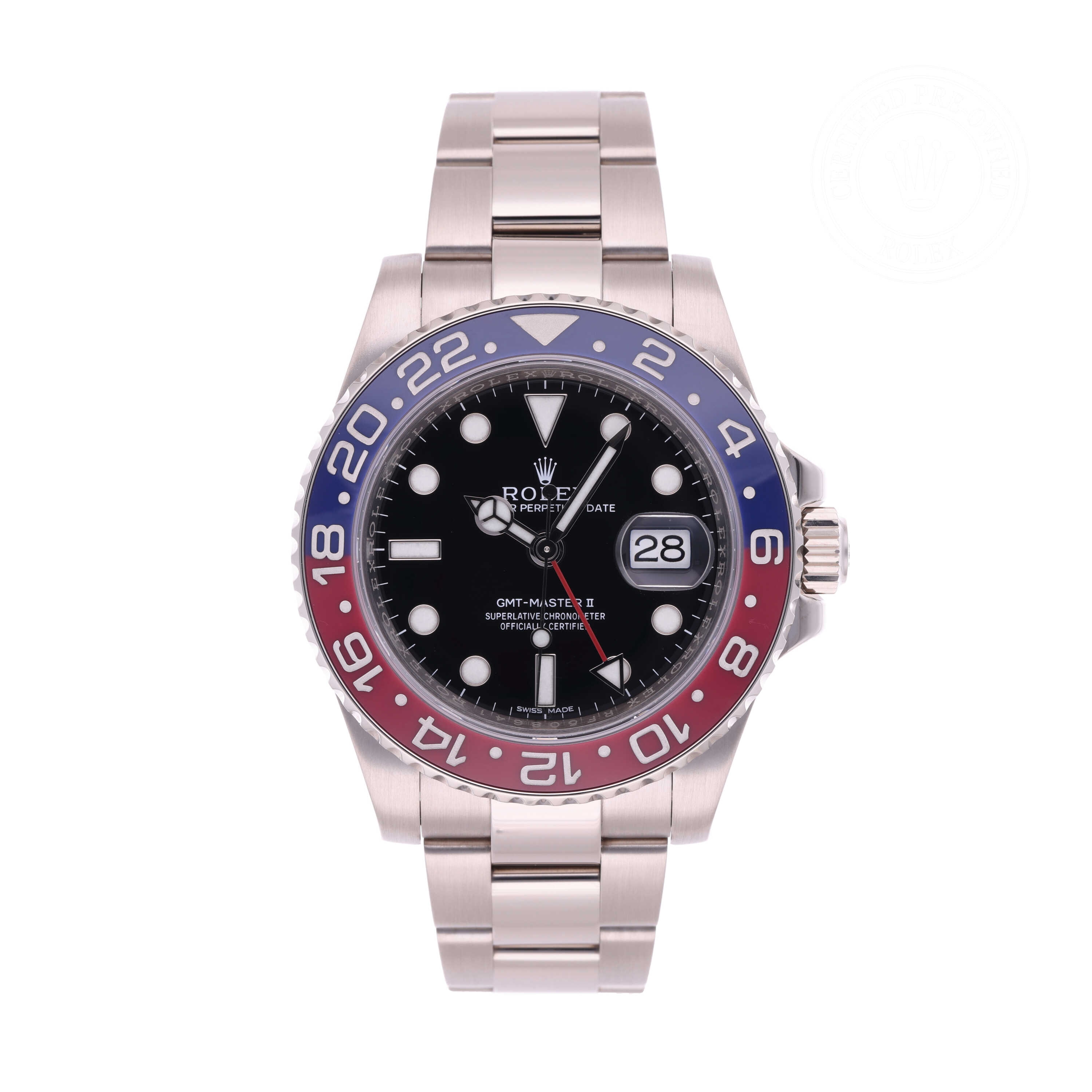 GMT-Master II GMT-Master II
