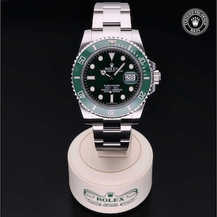 Rolex Certified Pre-Owned Submariner Date
