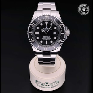 Rolex Certified Pre-Owned Deepsea