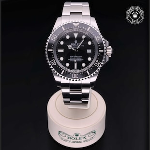 Rolex Certified Pre-Owned Deepsea