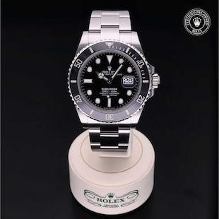 Rolex Certified Pre-Owned Submariner Date