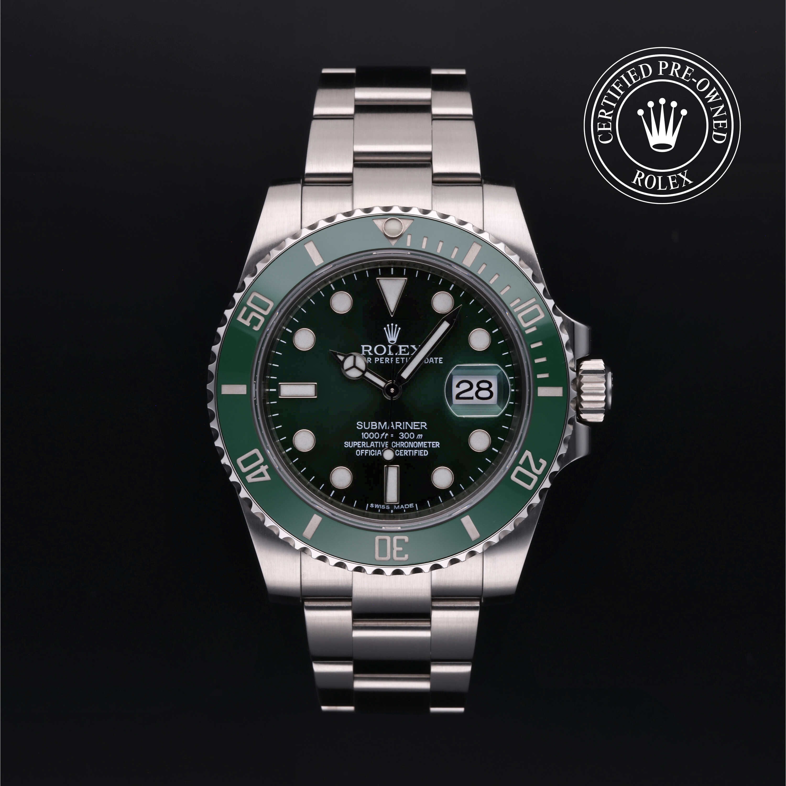 Submariner Date