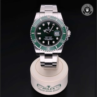 Rolex Certified Pre-Owned Submariner Date Rolex Certified Pre-Owned Submariner Date